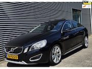 Volvo S60 - 2.0 T5 241Pk Summum 01-2011 Black Sapphire Metallic