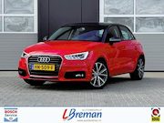 Audi A1 - 1.0 TFSI S-Line PRO LINE Ultra Navi Xenon 5-Drs