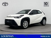 Toyota Aygo X - Hybrid 115 play achteruitcamera; Apple Carplay/Android auto