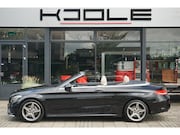 Mercedes-Benz C-klasse - Cabrio 200 AMG Line | trekhaak