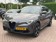 Alfa Romeo Stelvio - 2.0 T AWD B-Tech / Panoramadak / Camera / Leder / 19'' / Car