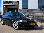 BMW 3-serie - 318Ci Executive automaat navi sport vol optie