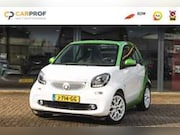 Smart ForTwo - Cabrio Electric Drive Perfect 18kWh Passion Passio