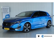 Peugeot 308 - 1.6 HYbrid 225 GT Pack Business | Adapt. Cruise | Nappa Lede