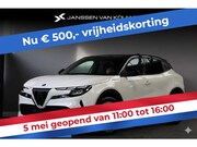 Alfa Romeo Junior - 1.2 Turbo Hybrid Ibrida Speciale Sabelt stoelenpakket / Nieu