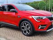 Renault Arkana - 1.6 E-Tech Hybrid 145 Intens Two-Tone lak/Navi/Carplay/Camer