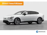 Volvo ES90 - Single Motor Extended Range Ultra 92 kWh | Alarmsysteem | Bo