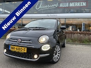 Fiat 500 - 0.9 TwinAir Turbo Lounge Panoramadak - Airco - parkeersensor