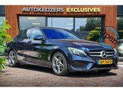 Mercedes-Benz C-klasse - 180 Business Solution AMG Panoramadak 3D Burmester Ambient C