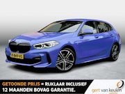 BMW 1-serie - 118i Business Edition Plus M-SPORT/MISANO BLUE/CARPLAY/LED/L