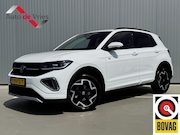 Volkswagen T-Cross - 1.0 TSI R-Line Edition|Navi|Als nieuw!