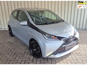 Toyota Aygo - 1.0 5-Drs Elektr Pakket / CAMERA / AIRCO / Nw APK / Cruise C