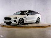 Volvo V60 - 2.0 T8 Plug-in hybrid AWD Ultimate Dark | Zwenkbar