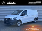 Mercedes-Benz Vito - 110 CDI L2 Airco Navigatie Parkeersensoren Achterdeuren Appl