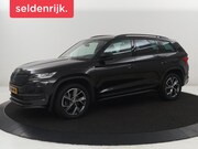 Skoda Kodiaq - 1.5 TSI Sportline Business | Leder/alcantara | Memory | Stuu