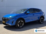 Nissan Qashqai - 1.3 MHEV Xtronic N-Connecta / Trekhaak ( 1800 kg ) / Airco (