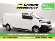 Opel Vivaro-e - 75 kWh L3H1 | Snelladen | SOH 92% | Clima | Camera | Cruise 
