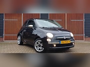 Fiat 500 - 1.2 Sport, Automaat, Half lederen bekleding, NAP