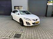 Mazda 6 - Sportbreak 2.0 GT-M Line|Half leder|Stoelverwarming| NAP|