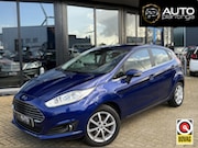 Ford Fiesta - 1.0 EcoBoost Titanium | 101PK | NL AUTO | Onderhoudshistorie