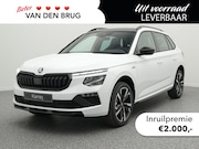 Skoda Kamiq - 1.0 TSI Monte Carlo | Trekhaak | Navigatie | Stoelverwarming