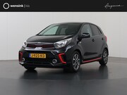 Kia Picanto - 1.0 MPi GT-Line Edition | Lederen bekleding | Achteruitrijca