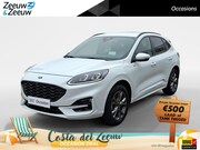 Ford Kuga - 2.5 PHEV ST-Line | Stoel- stuur en voorruitverwarming | Driv
