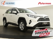 Toyota RAV4 - 2.5 Hybrid Active | Allseasons | Carplay | lederen bekleding