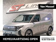 Ford Transit Courier - Limited 44 kWh | VOORRAAD! | 0, 99% RENTE | DRIVER ASSISTANC