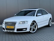 Audi S8 - 5.2 V10 Quattro B&O Audio - Schuifdak - Zeer Nette Staat