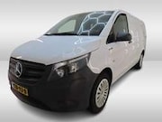 Mercedes-Benz Vito - eVito Lang 66 kWh Bott Vario Inrichting