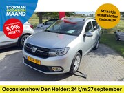 Dacia Logan Mcv - 1.0 TCe Bi-Fuel Comfort Parkeersensoren | Airco | Navigatie 