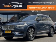 Volvo XC90 - 2.0 T8 AUT8 RECHARGE 7PERS AWD INSCRIPTION EXCLUSIVE PANODAK