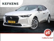 DS DS 4 - 225pk E-Tense Trocadero | 1ste eigenaar | LEER/Stof | LED la