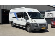 Fiat Ducato - FIAT Fiat DUCATO 640 vip 2x AIRCO - NW distributie - Fietsen