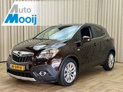 Opel Mokka - 1.4 T Cosmo *1/2 Leder* Automaat / Navigatie / Cruise Contro