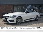Mercedes-Benz C-klasse - Coupé Premium