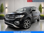 Volkswagen T-Cross - 1.0 TSI Style * Dodehoek * Keyless * Virtual Dash * ZEER COM
