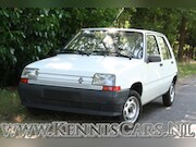 Renault 5 - 1991 R5 Berline 5drs Sedan