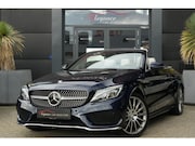 Mercedes-Benz C-klasse - Cabrio 400 4MATIC AMG Prestige | 334PK | Burmester | Airscar