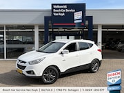 Hyundai ix35 - 1.6i GDI Go! / NL-Auto / Trekhaak / Half-Leder / Stoelverwar