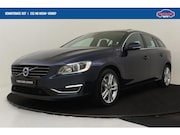 Volvo V60 - D6 AWD PLUG-IN HYBRID SUMMUM -PANO.DAK|POWER-SEATS|ADAP.XENO