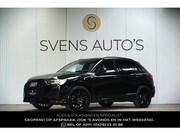 Audi Q3 - 35 TFSI S-Line Black Edition Trekhaak|Keyless|Carplay