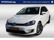Volkswagen e-Golf - E-DITION / Navigatie / LED / Digital cockpit / LM 17 inch / 