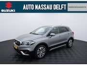Suzuki S-Cross - 1.4 Boosterjet AllGrip Select Smart Hybrid AUTOMAAT/PANORAMA