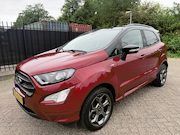 Ford EcoSport - 1.0 EcoBoost ST-Line B&O Leer/Alcantara/Carplay/Camera/Cruis