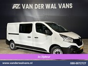 Renault Trafic - 1.6 dCi L2H1 Euro6 Airco | 2x zijdeur | Navigatie | Cruiseco
