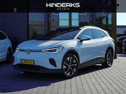 Volkswagen ID.4 - Tech 77 kWh | 92,47% SOH | Pano | Trekhaak | IQ | Massage |