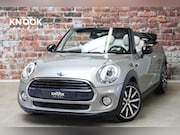 MINI Cabrio - Cooper Chili Serious Business / Navigatiesysteem Professiona