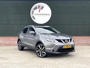 Nissan Qashqai - 1.2 Tekna / CAMERA / LEER / PANORAMADAK
